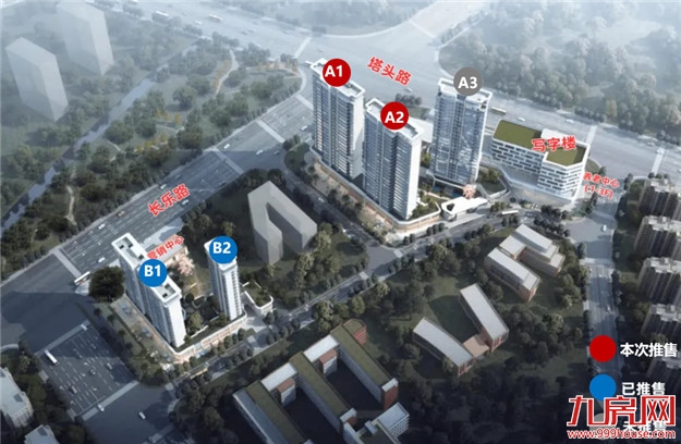 榕发悦乐郡A地块：加推138套房源，毛坯备案均价35439元/㎡——九房网