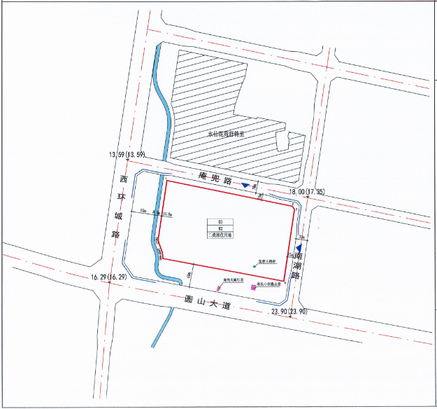 重磅!2023漳州市区首拍来了!4宗地!3.9日开拍!1873元/㎡起拍!——九房网 重磅!2023漳州市区首拍来了!4宗地!3.9日开拍!1873元/㎡起拍!——九房网